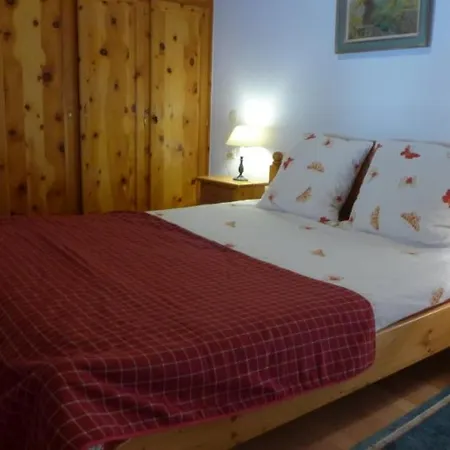 Apartament Sleeps 6 Wifi Zermatt