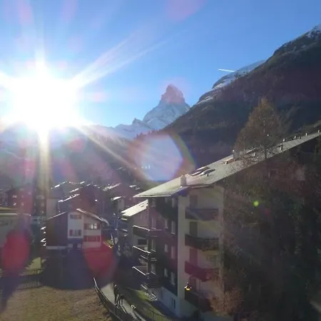 Sleeps 6 Wifi Zermatt