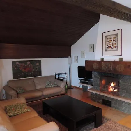 Sleeps 6 Wifi Appartement Zermatt